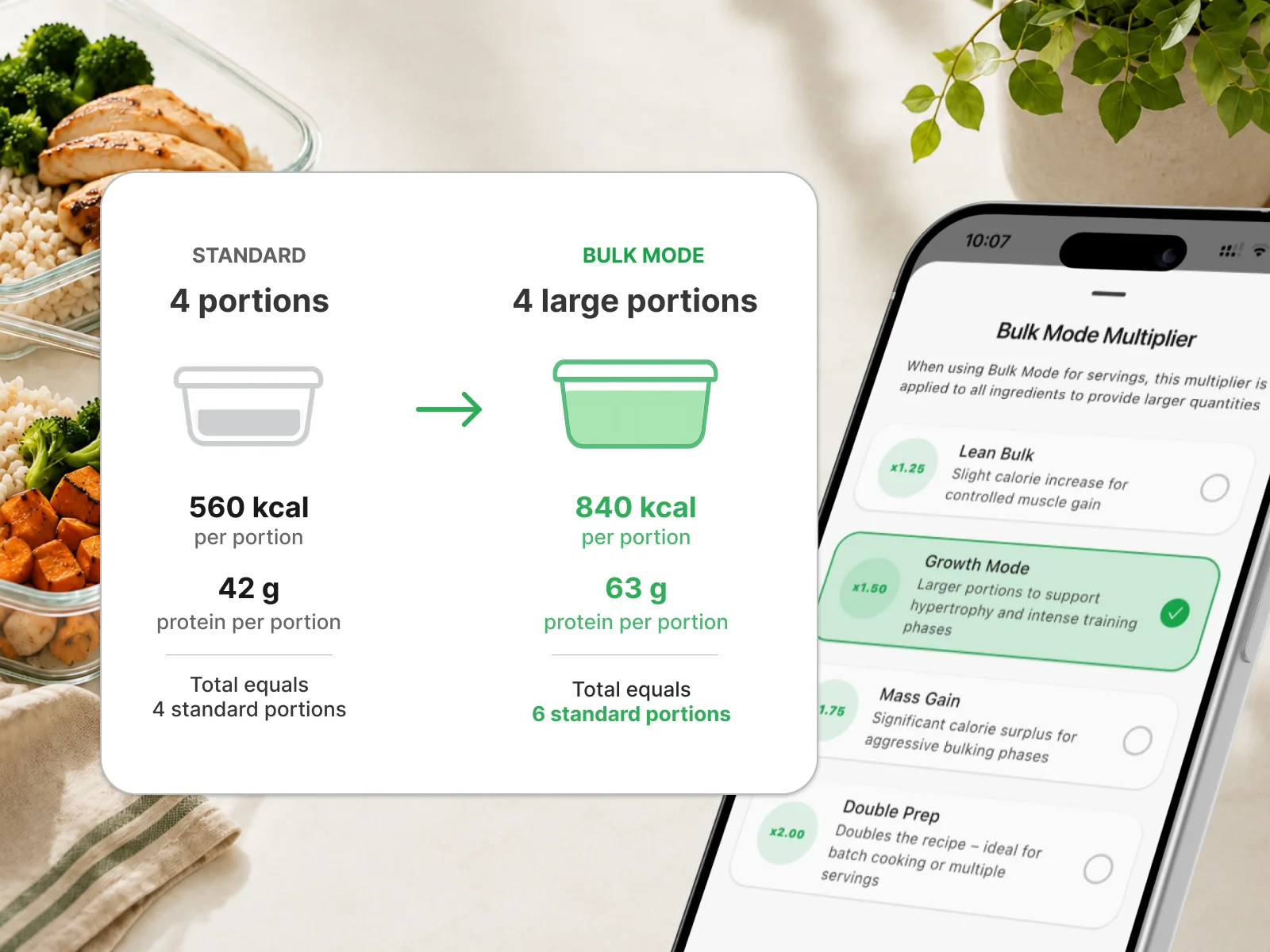 Placeholder for Bulk Mode app screen